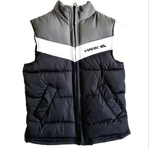Boy Hawn Puffer Vest Sz 5/6